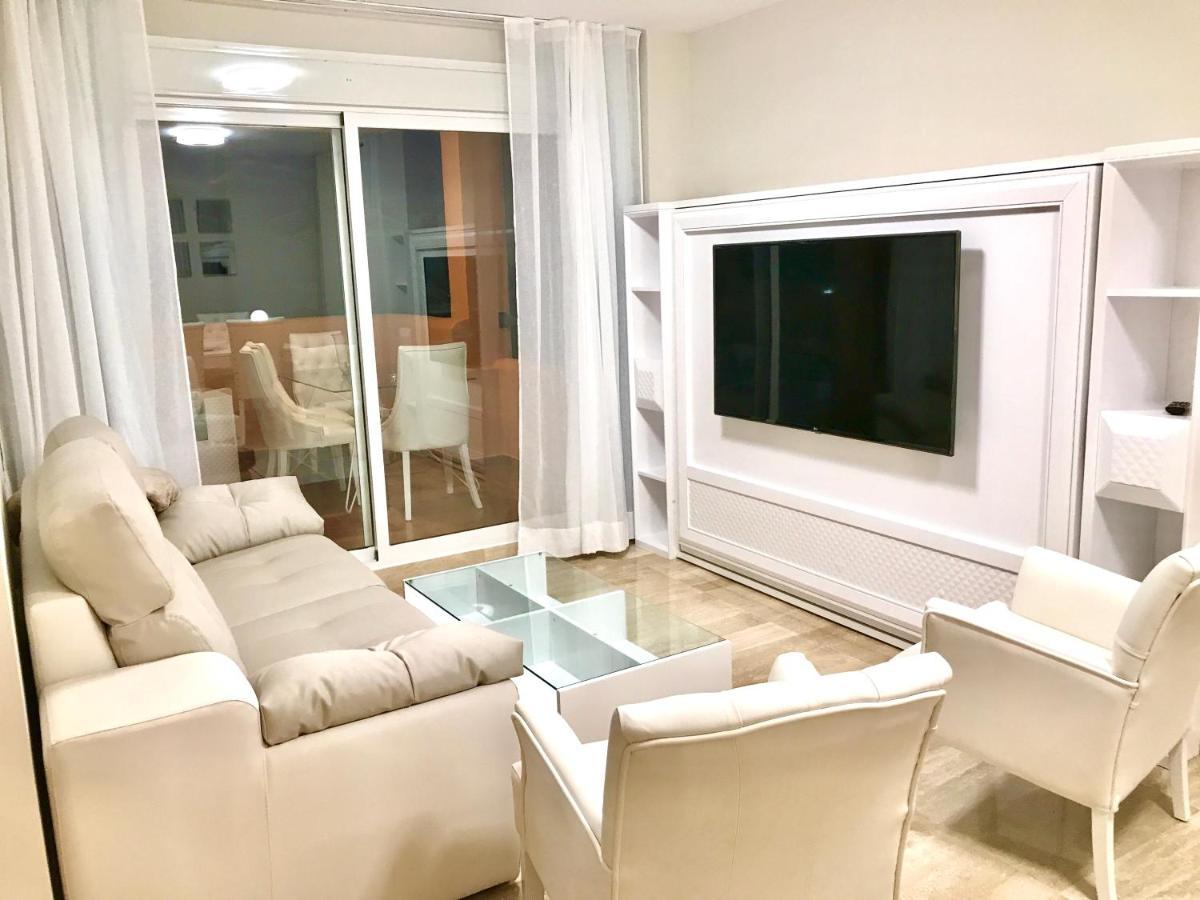 Marbella - Alicate Beachfront Apartment-1 Εξωτερικό φωτογραφία