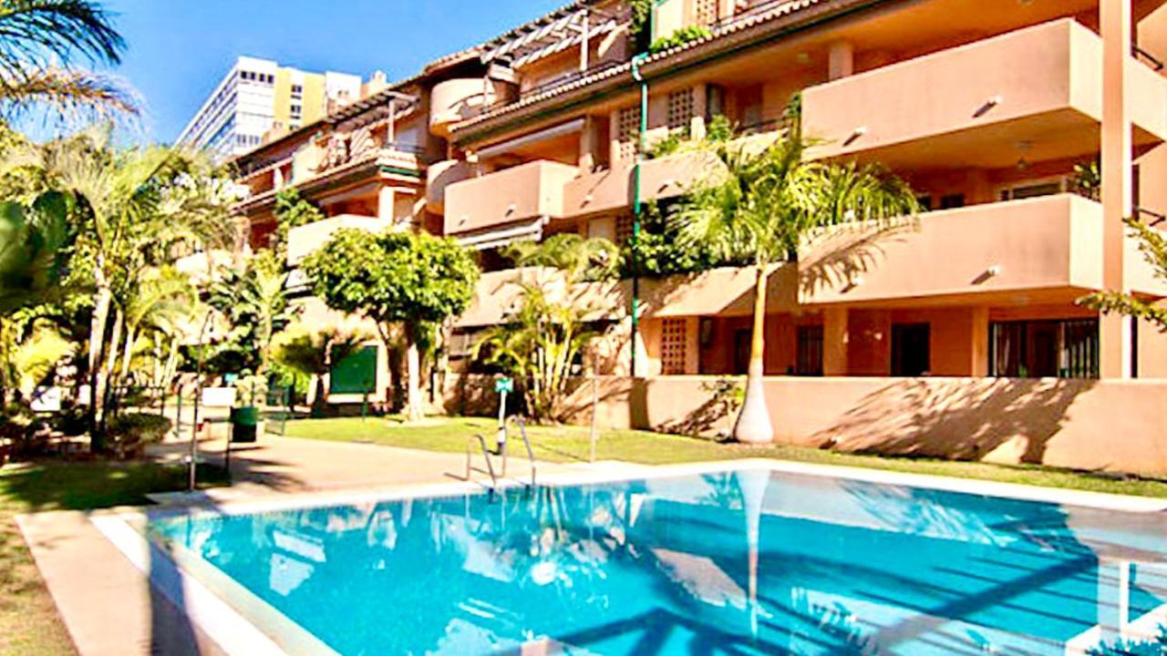 Marbella - Alicate Beachfront Apartment-1 Εξωτερικό φωτογραφία