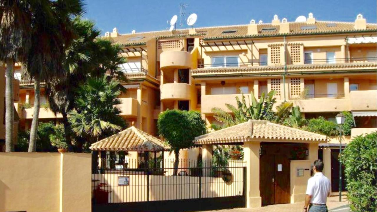 Marbella - Alicate Beachfront Apartment-1 Εξωτερικό φωτογραφία