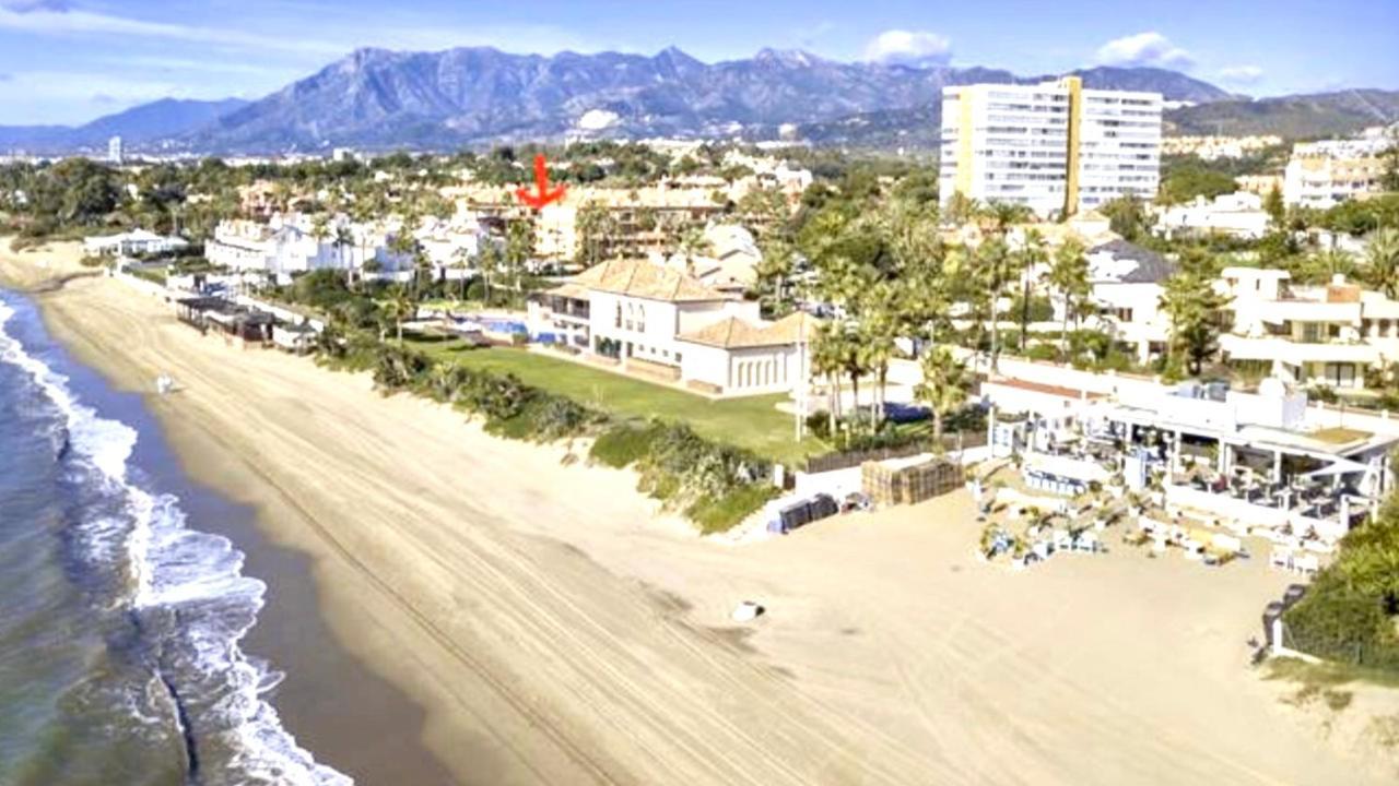 Marbella - Alicate Beachfront Apartment-1 Εξωτερικό φωτογραφία