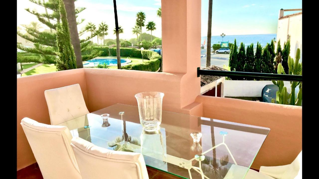 Marbella - Alicate Beachfront Apartment-1 Εξωτερικό φωτογραφία